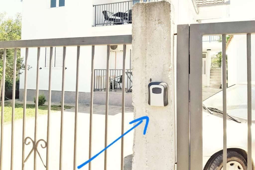 波德戈里察Cozy, Fully Equipped, Free Parking&Wifi, Quiet, 2Bd公寓 外观 照片