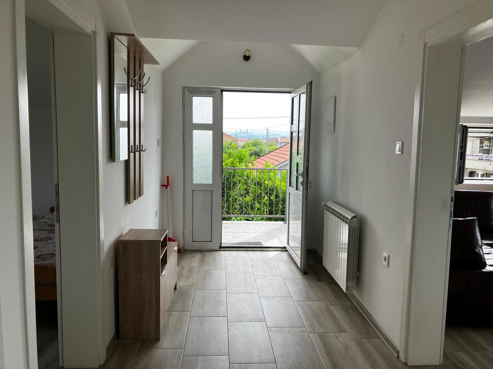 波德戈里察Cozy, Fully Equipped, Free Parking&Wifi, Quiet, 2Bd公寓 外观 照片