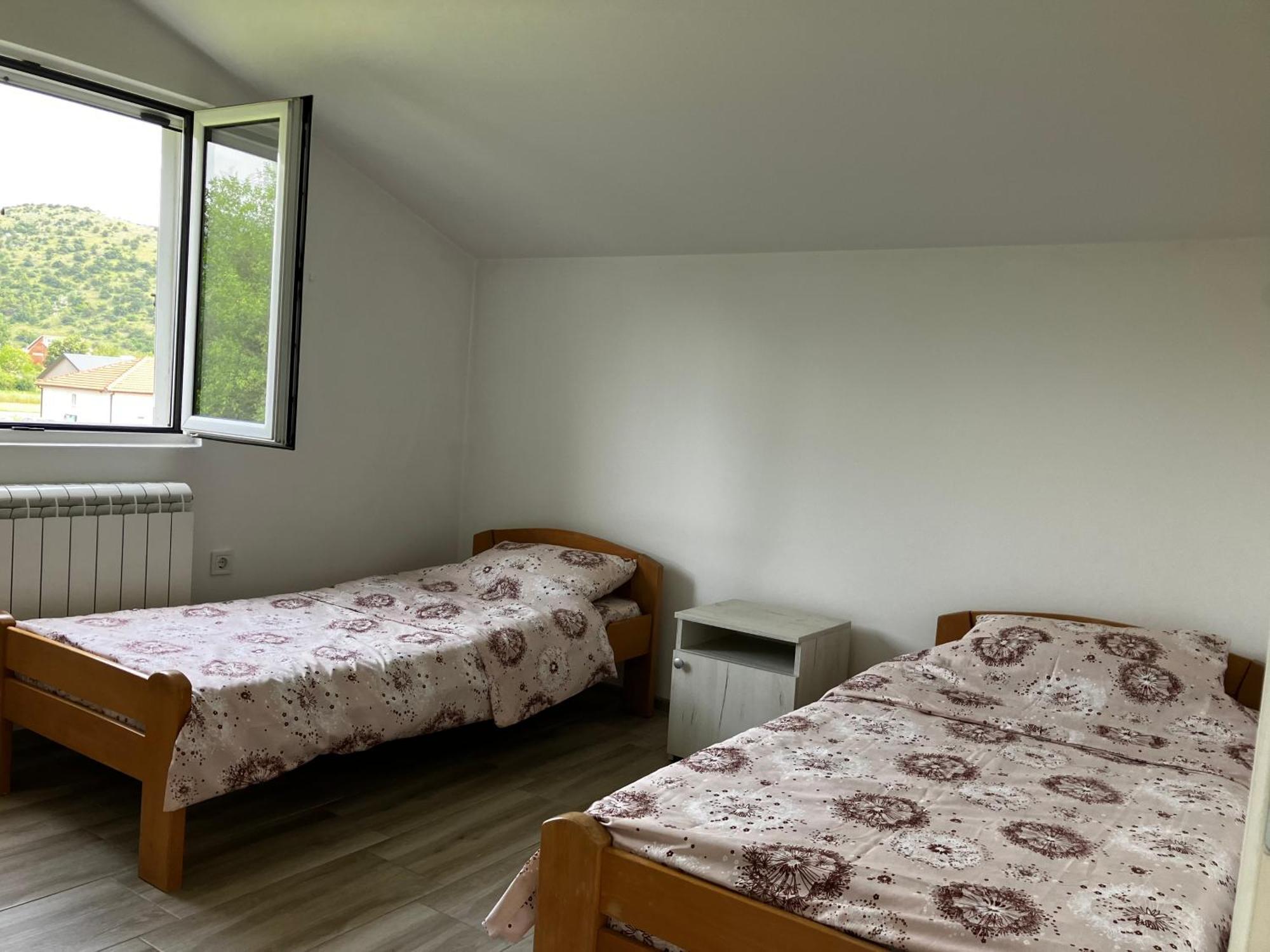 波德戈里察Cozy, Fully Equipped, Free Parking&Wifi, Quiet, 2Bd公寓 外观 照片