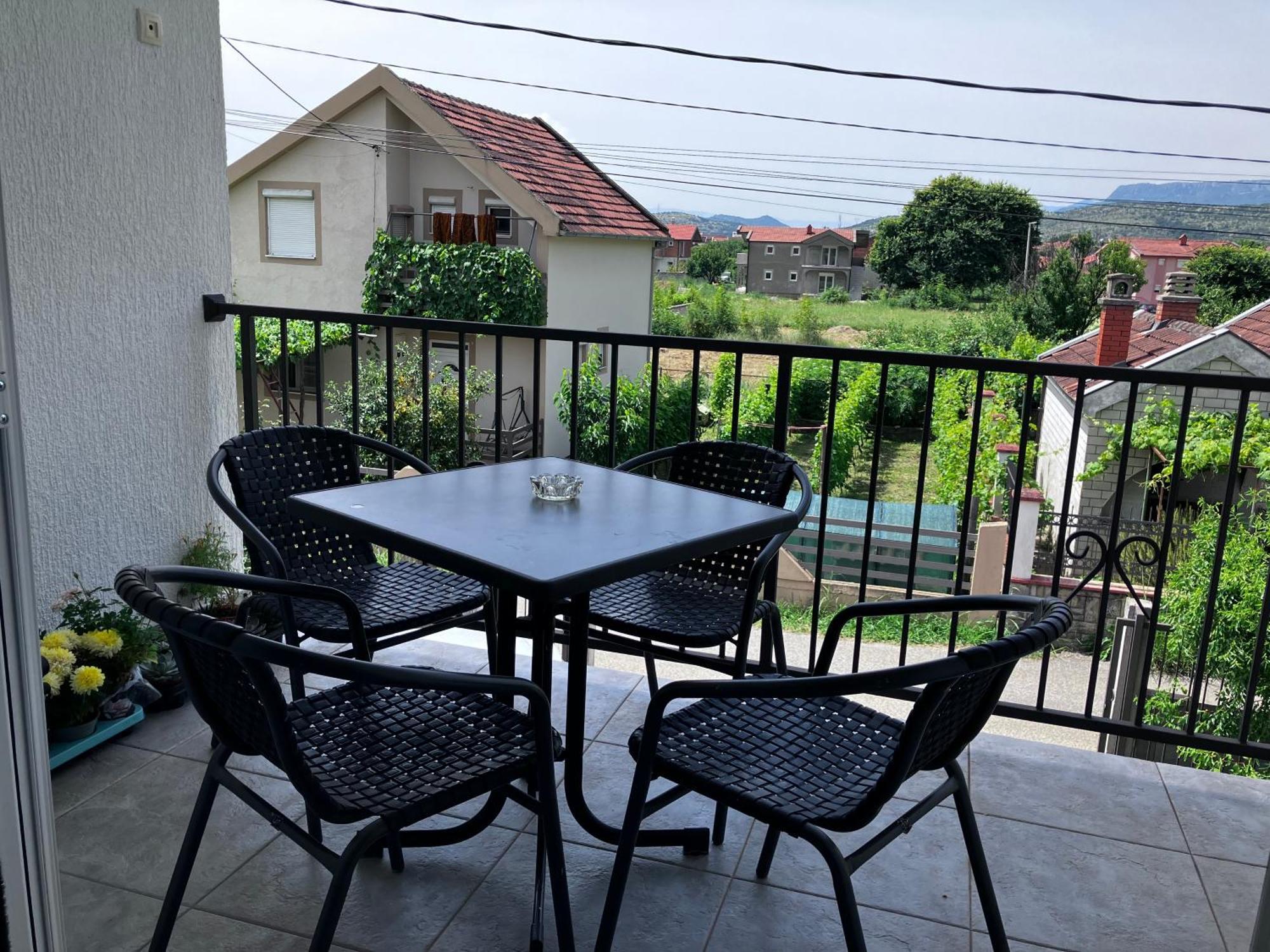 波德戈里察Cozy, Fully Equipped, Free Parking&Wifi, Quiet, 2Bd公寓 外观 照片