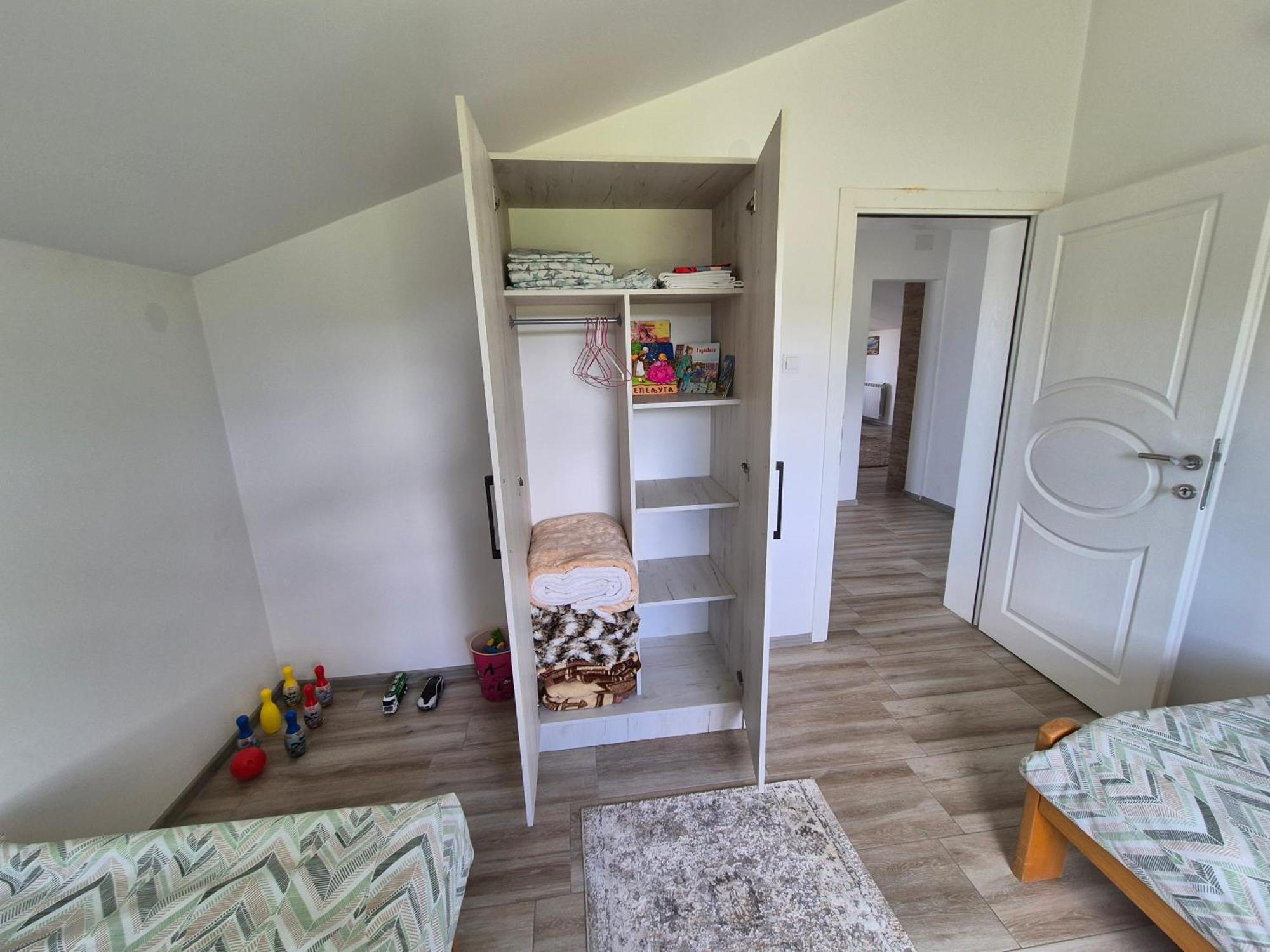 波德戈里察Cozy, Fully Equipped, Free Parking&Wifi, Quiet, 2Bd公寓 外观 照片