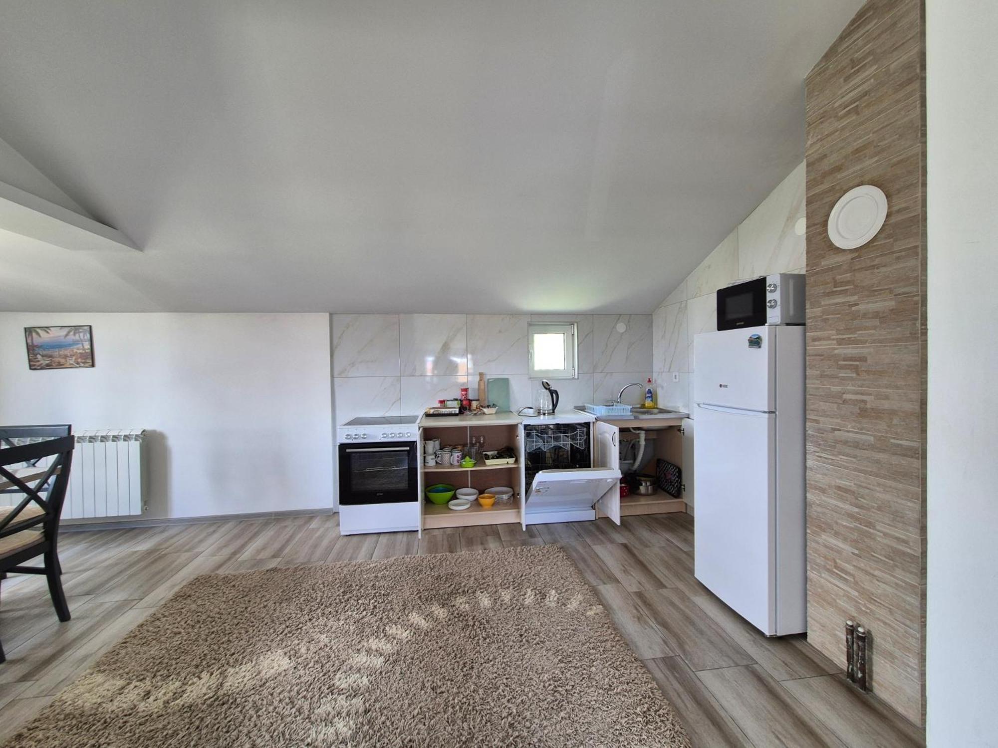 波德戈里察Cozy, Fully Equipped, Free Parking&Wifi, Quiet, 2Bd公寓 外观 照片