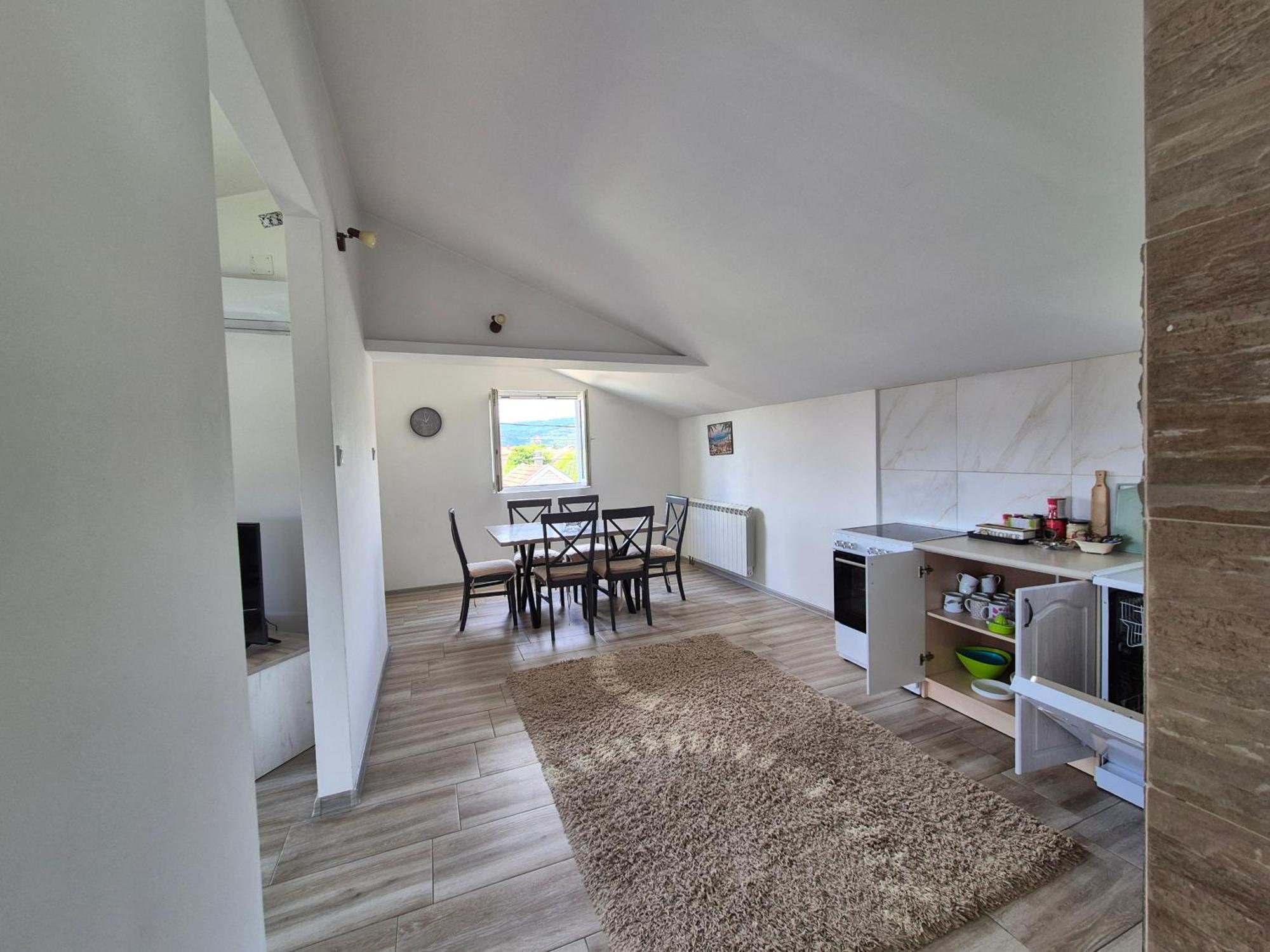 波德戈里察Cozy, Fully Equipped, Free Parking&Wifi, Quiet, 2Bd公寓 外观 照片