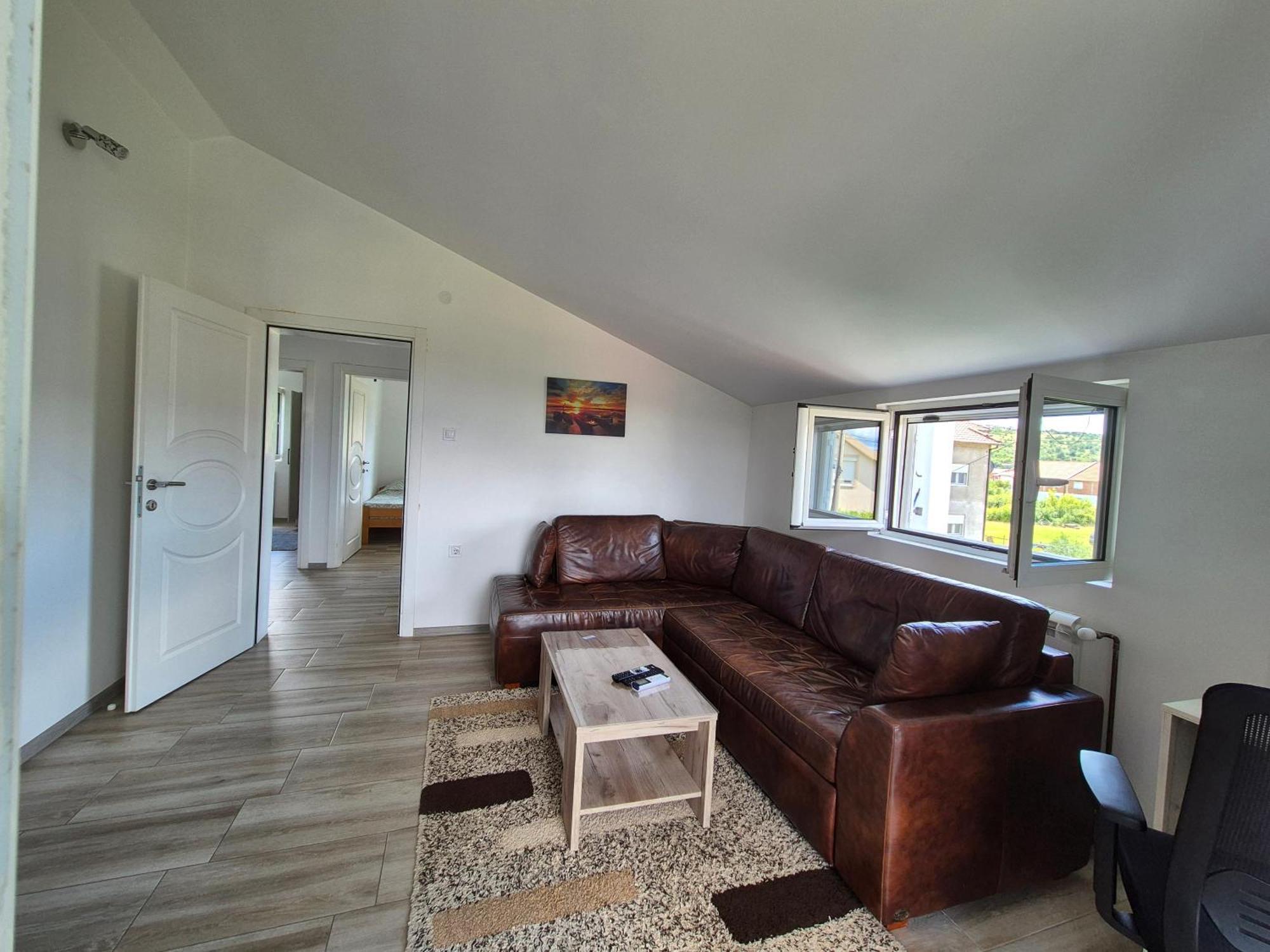 波德戈里察Cozy, Fully Equipped, Free Parking&Wifi, Quiet, 2Bd公寓 外观 照片